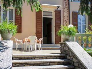 Appartamento per vacanze Gravedona Registrazione all'aperto 12