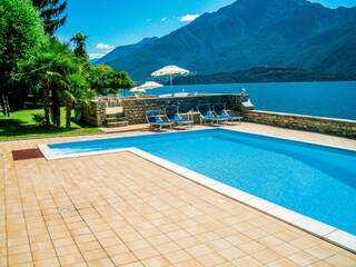 Appartamento per vacanze Gravedona Registrazione all'aperto 1