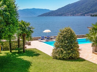 Appartamento per vacanze Gravedona Registrazione all'aperto 5