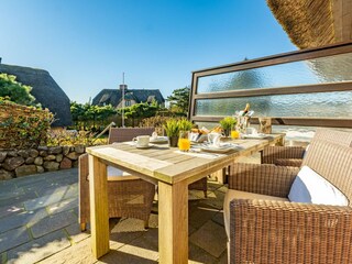 Casa de vacaciones Kampen Grabación al aire libre 1