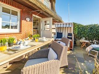 Ferienhaus Kampen Außenaufnahme 3