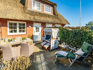 Casa de vacaciones Kampen Grabación al aire libre 2