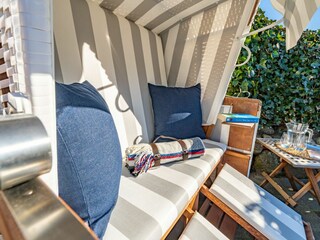 Casa de vacaciones Kampen Grabación al aire libre 5