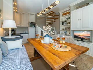 Casa per le vacanze Kampen Caratteristiche 9