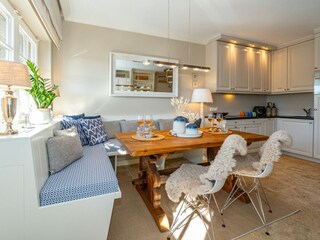 Ferienhaus Kampen Ausstattung 10