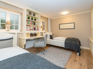 Casa de vacaciones Kampen Características 18