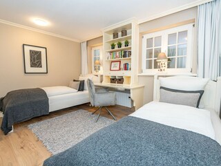 Ferienhaus Kampen Ausstattung 19