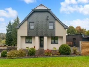 Holiday house Stimmungsvolles Ferienhaus (Haushälfte) in Wirtzfeld mit Infrarotsauna - Bütgenbach - image1