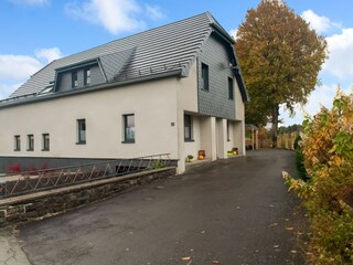 Ferienhaus Bütgenbach Außenaufnahme 3