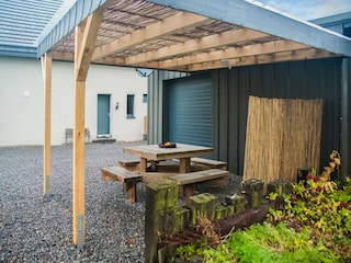 Ferienhaus Bütgenbach Außenaufnahme 5