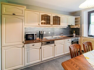 Ferienhaus Bütgenbach Ausstattung 13