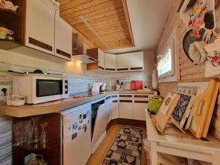 Chalet Marliana Características 19