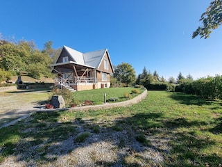 Chalet Marliana Grabación al aire libre 9
