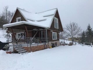Chalet Marliana Grabación al aire libre 13