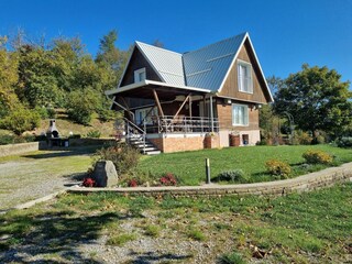 Chalet Marliana Außenaufnahme 7