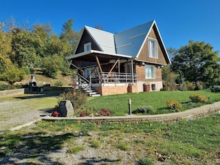 Chalet Marliana Outdoor Recording 7
