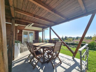 Chalet Marliana Buitenaudio-opname 7