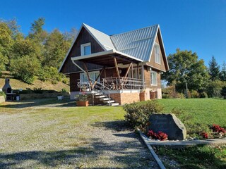 Chalet Marliana Außenaufnahme 8