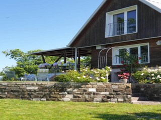 Chalet Marliana Buitenaudio-opname 8