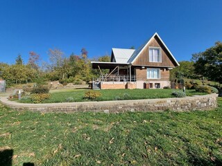 Chalet Marliana Buitenaudio-opname 3