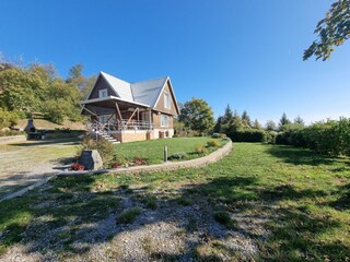 Chalet Marliana Außenaufnahme 12