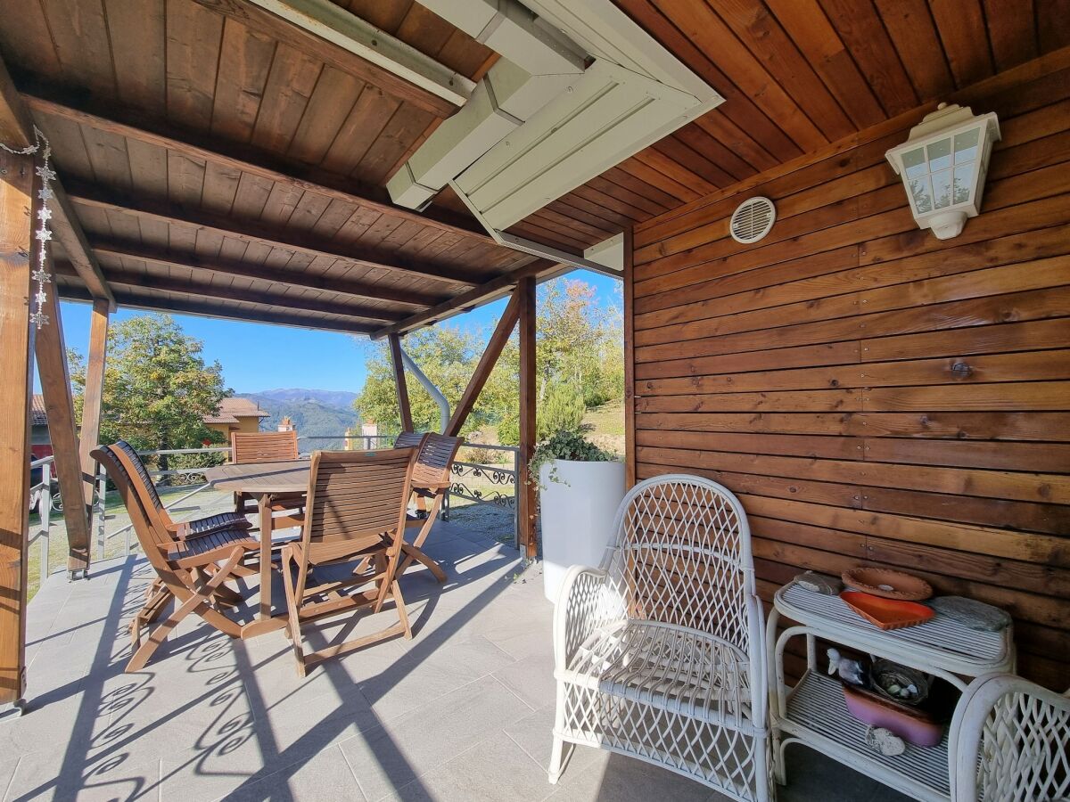 Chalet Marliana Buitenaudio-opname 1