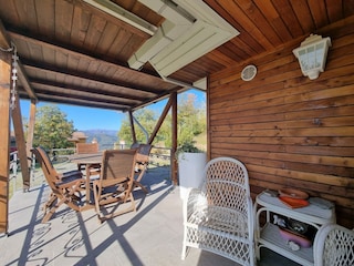 Chalet Marliana Grabación al aire libre 6