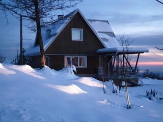 Chalet Marliana Buitenaudio-opname 13