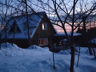 Chalet Marliana Buitenaudio-opname 14