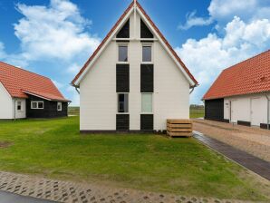 Modernes Ferienhaus am Meer mit Sauna - Sint-Maartensdijk - image1