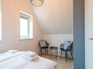 Casa de vacaciones Sint-Maartensdijk Características 14