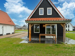 Vakantiehuis Sint-Maartensdijk Buitenaudio-opname 2