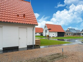 Maison de vacances Sint-Maartensdijk Enregistrement extérieur 4