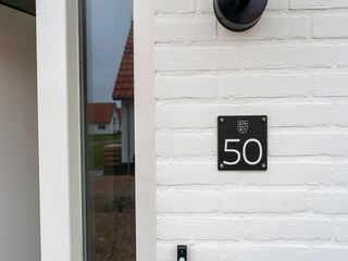 Holiday house Sint-Maartensdijk  39
