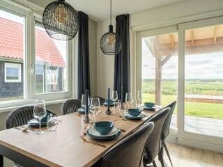 Casa de vacaciones Sint-Maartensdijk Características 25