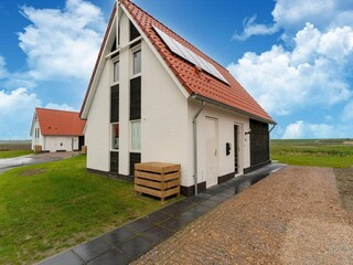 Vakantiehuis Sint-Maartensdijk Buitenaudio-opname 3