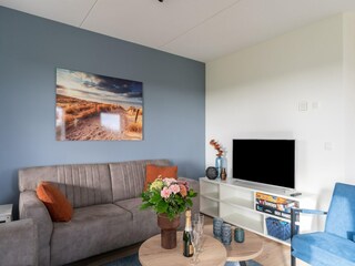 Casa de vacaciones Sint-Maartensdijk Características 26