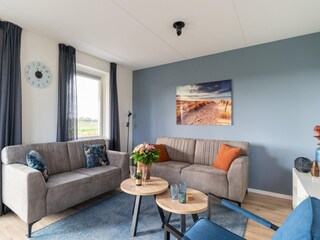 Ferienhaus Sint-Maartensdijk Ausstattung 16
