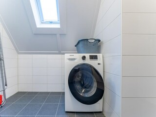 Casa de vacaciones Sint-Maartensdijk Características 15