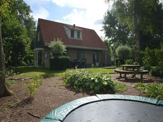 Ferienhaus Lemele Außenaufnahme 13