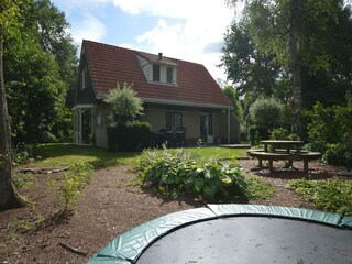 Ferienhaus Lemele Außenaufnahme 5