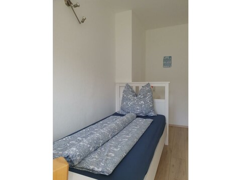 Appartement Vakantiehuis, douche of bad, toilet, 4 of meer sla