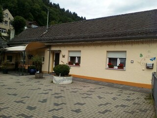 Gesamtansicht außen