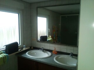 Badezimmer Doppelzimmer