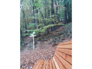 Rheinsteig ,Limes ,Saynsteig ,Traumpfade