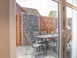 Casa per le vacanze Carolinensiel Registrazione all'aperto 3