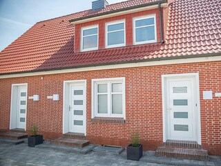 Casa per le vacanze Carolinensiel Registrazione all'aperto 2