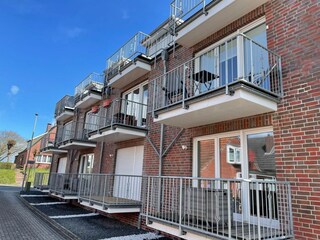 Appartamento per vacanze Carolinensiel Registrazione all'aperto 7