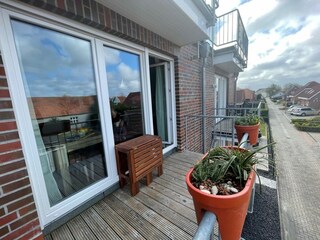 Appartamento per vacanze Carolinensiel Registrazione all'aperto 8