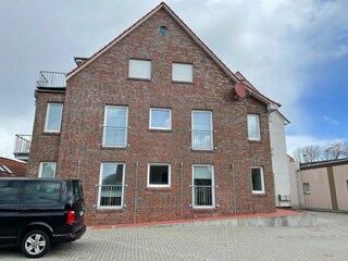 Appartamento per vacanze Carolinensiel Registrazione all'aperto 2